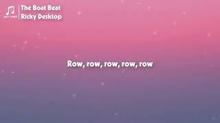 row row your boat drill remix [upl. by Latnahs351]