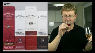 Bowmore  9  10  12  plus quotInspired by Devils Casks Seriesquot  feat Peter Käuflin [upl. by Jacintha]