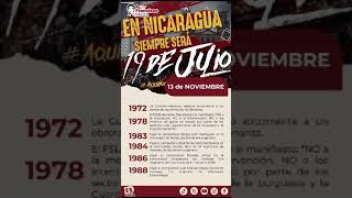 Efemérides históricas del 13 de Noviembre [upl. by Vachill]