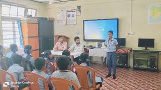 Elocution Competition on Constitution Day at GSS KAUSHALYA NAGAR [upl. by Bernete]