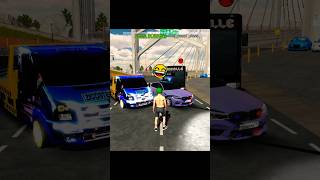 Ford Transit Truck 🆚 Mercedes Bus carparkingmultiplayer youtubeshorts [upl. by Harness]