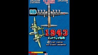 1987 60fps 1943 2910320pts ALL [upl. by Gellman165]