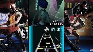 Lasso  Phoenix  Expert  Rock Band 3 DS 2325 [upl. by Harad]