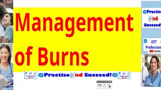 OET Reading A 1 Management of Burns Explained [upl. by Buffo485]