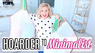 75 Things I Dont Buy as a MINIMALIST Hoarder to Minimalist [upl. by Ravens]