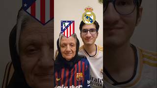 Penalty in FIFA 23 street football with my grandmother part 7 [upl. by Cacilia]