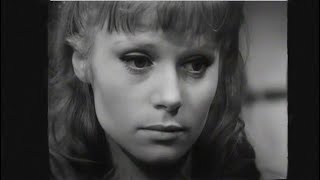 Françoise Dorléac  Les trois chapeaux claque 1962 [upl. by Adliw680]