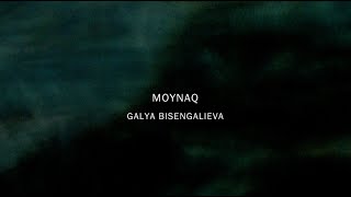 Galya Bisengalieva  MOYNAQ Official Music Video [upl. by Ramedlaw577]