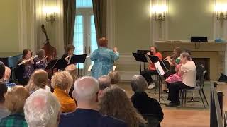 Flautrageous Chamber Ensembles  Spring Concert 2024 Pt 2 [upl. by Krystin379]