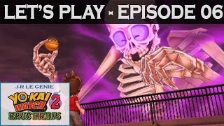 FR Yokai Watch 2  EP06  RANG D amp SHINGEKI NO GROLOS [upl. by Rhines654]