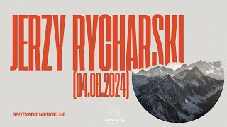 NABOŻEŃSTWO  Jerzy Rycharski  transmisja na żywo [upl. by Ellives996]