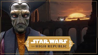 STAR WARS™ The Old Republic™  Character Progression  Sith Inquisitor [upl. by Kilam]