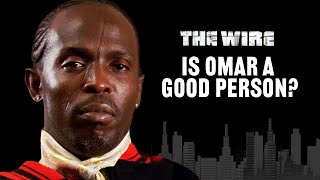 The Wire  Omar Little’s Flexible Morality [upl. by Alegnaed]