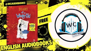 Diary of a Wimpy Kid  Audiobook 1  by Jeff Kinney [upl. by Ainitsirc]