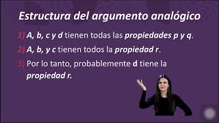 Argumentos Analógicos [upl. by Euqinimod]