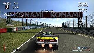 1497 Gran Turismo 4  Driving Mission 26 PS2 Gameplay HD [upl. by Nomaj]