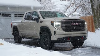 2023 GMC Sierra AT4X Review  Finally a Real OffRoad Truck from GMC [upl. by Annmarie888]