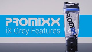 iX Features  City Grey  PROMiXX iX Series [upl. by Petr]