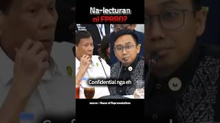 NALECTURAN NI FPRRD Duterte EJK QuadCom [upl. by Alleyne]