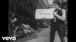 Bob Dylan  Subterranean Homesick Blues Official HD Video [upl. by Nuhsyar]