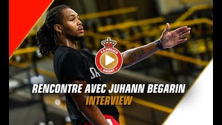 Rencontre avec… Juhann Begarin [upl. by Krock397]