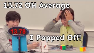 1372 Official OneHanded Average With Roux Lexington Weeknights VI 2024 [upl. by Arturo]