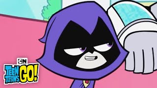 Second Santa  Teen Titans Go  Cartoon Network [upl. by Ecnarrot]