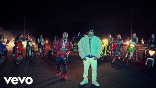 Chencho Corleone Bryant Myers  Si Ajá Official Video [upl. by Anib]