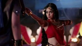 Chakravartin Ashoka Samrat  8th April 2016  Unanis Injuries Sushim by Arrow [upl. by Boeke]