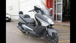 SYM JOYMAX GTS 125 [upl. by Katharina225]