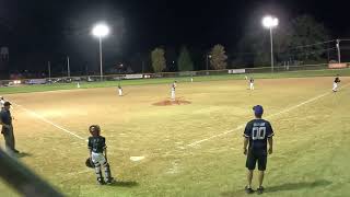 Game 6  Gateway Galaxy vs Freeburg Firehawks 10424 [upl. by Romy]