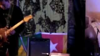 Jah Wobble Featuring Aziz Becoming More Like God Strummercamp 2014 [upl. by Nortal855]