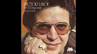 HECTOR LAVOE CONSEJO DE ORO [upl. by Namaj]