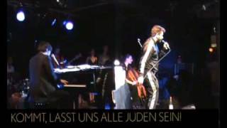 Oliver Polak  quotLasst uns alle Juden seinquot  Live  Admiralspalast  Berlin Revue [upl. by Rramed614]