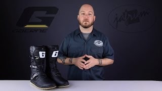 Gaerne Balance Classic Oiled Boots Review at Jafrumcom [upl. by Irtak]