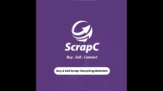 List Your Scrap On ScrapC amp Earn Today [upl. by Lseil]