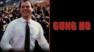 Gung Ho 1986  Michael Keaton  Theatrical Trailer [upl. by Quinby544]