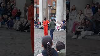 Covent garden Mimic mimic coventgarden london play [upl. by Perretta]