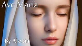 Medjugorje Songs Ave Maria by Alexia Contemporary Catholic Music [upl. by Clower]