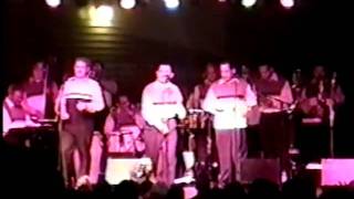 El Gran Combo En vivo  Compañera mía  Jacksonville [upl. by Isdnyl]