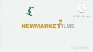 Newmarket Films Logo Spoof Luxo Lamp [upl. by Alieka]