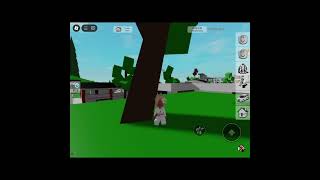 When You have a stomach Ache roblox shorts brookhaven [upl. by Awuhsoj908]