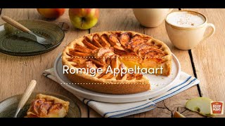 Koopmans Romige Appeltaart [upl. by Carmina821]