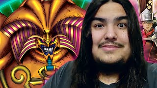 ESSE DECK DE EXODIA DERROTA QUALQUER UM NO YUGIOH MASTER DUEL [upl. by Ahselef]