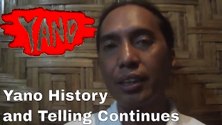 yano history yanos story and telling continues [upl. by Ragnar766]