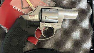 Charter Arms Undercover 38Special [upl. by Akemad631]