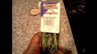 Rosemary Water for Hair Growth DIY UPDATED [upl. by Eastman]