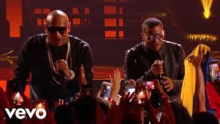 Gente de Zona  Si No Vuelves Premios Juventud 2017 [upl. by Sedruol]