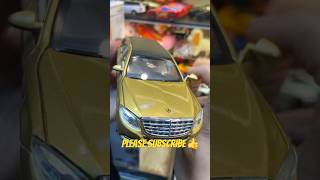 New Toy Added Mercedes Maybach SClass Pullman Limousine 🚗youtubeshorts shortsfeed viralvideo [upl. by Mota]