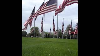 Leann Rimes God Bless America 2001 [upl. by Conway648]